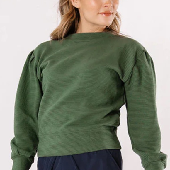 Albion Altas Ribbed Sweater - Picture 2 of 8